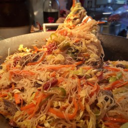 “Get the kaldero”